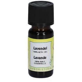 HERBORISTERIA® Lavendelöl – Ätherisches Öl