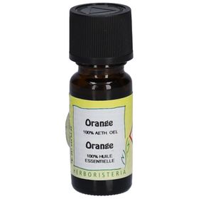 HERBORISTERIA Orange - Huile essentielle