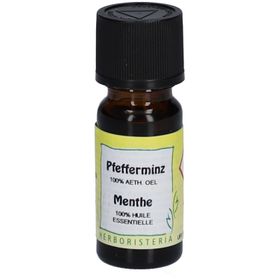 HERBORISTERIA® Pfefferminzöl – Ätherisches Öl