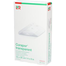 Curapor® Wundverband 10 x 20 cm steril