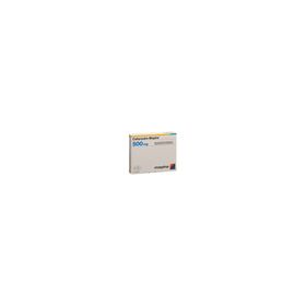CEFUROXIM Mepha Filmtabl 500 mg 14 Stk