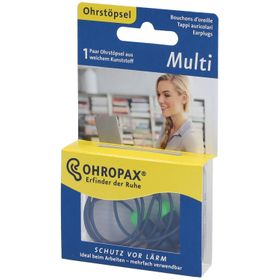 OHROPAX® Multi Bouchons d'oreilles