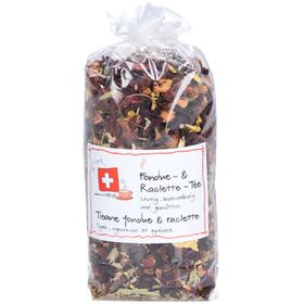 HERBORISTERIA® Tee Fondue – Aromatische Teemischung