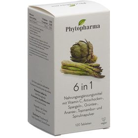 PHYTOPHARMA 6 in 1