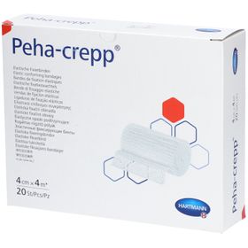 HARTMANN Peha-crepp® Hochelastische Kreppbinde 4 m x 4 cm