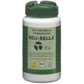 REU-RELLA® Bio Chlorella Pyrenoidosa
