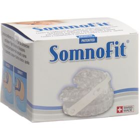 SOMNOFIT Unterkieferorthese Schnarchen und Apnoe