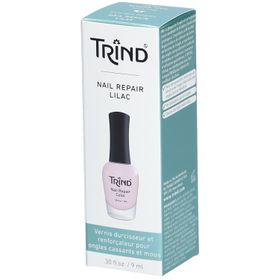 TRIND® Vernis à ongles raffermissant pour ongles cassants et mous - Lilas