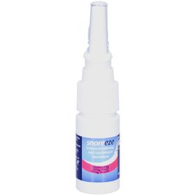 Snoreeze® Spray nasal