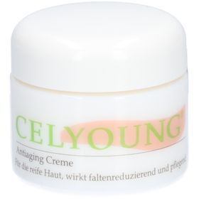 CELYOUNG Crème anti-âge jour et nuit