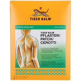 TIGER BALM® Pansement Médical