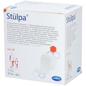 Stülpa® Rollen Schlauchverband Gr. 3 R 8 cm x 15 m