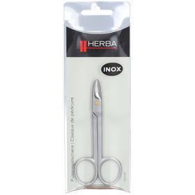 HERBA Fussnagelschere Inox