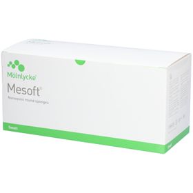 MESOFT NW Tampons 25mm stériles