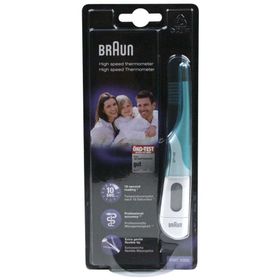 Braun Digital High speed Thermomètre digital PRT1000