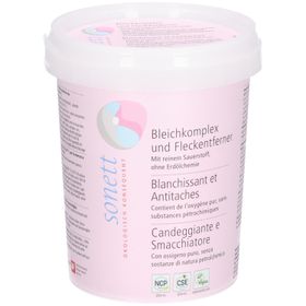 SONETT Bleichkomplex Fleckenentferner 450 g