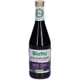 Biotta Wald-Heidelbeere