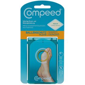 Compeed Ballenpflaster Medium - Lindert Druck und Reibung