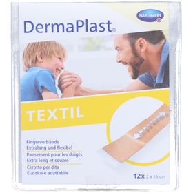 HARTMANN Dermaplast® Textil Pansements pour les doigts