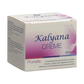 KALYANA 13 Creme mit Prunella Mineralstoff 50 ml