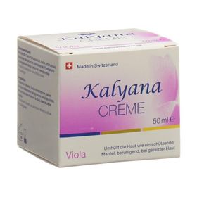 KALYANA 14 Creme mit Viola 50 ml