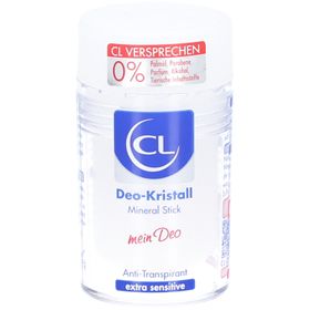 CL Deo-Kristall Antitranspirant Deodorant Stick