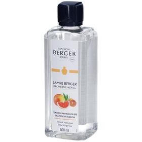 Lampe Berger® Recharge de parfum d'ambiance Cœur de Pamplemousse