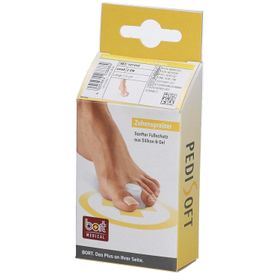 Bort PediSoft® Zehenabstandshalter Silikon klein