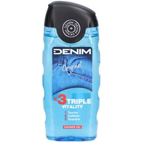DENIM Original Triple Vitality - Gel-Spülung