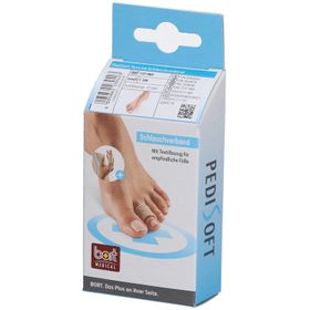 BORT PediSoft® TexLine bandage tubulaire taille S