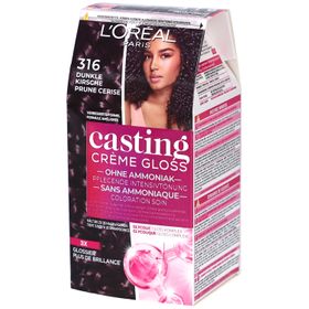L'ORÉAL Paris Casting Crème Gloss Coloration capilaire 316 Prune Exquise