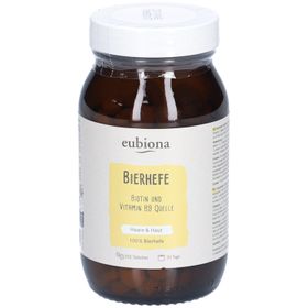 eubiona Levure de bière - Comprimés