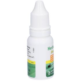 Herba-Vision Feuchtigkeitsspendende Augentropfen mit Augentrost und Hyaluronsäure