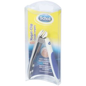 Scholl® Coupe-ongles de pied épais