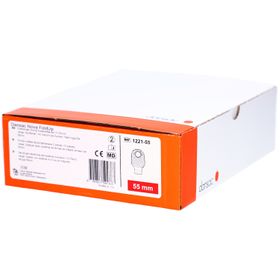 Dansac® Nova FoldUp 2-teiliges Stomabeutel-Set 55 mm