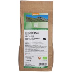 NATURKRAFTWERKE Herbe d'orge Pressée