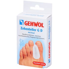 GEHWOL Zehentrenner G D medium
