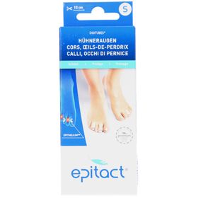 Epitact® Digitubes S - Tubes de protection pour cors et escarres