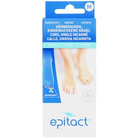 Epitact® Zehenschutz M bei Hühneraugen & eingewachsenen Nägeln