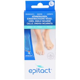 Epitact Doigtier L Protection Cors & Ongles Incarnés 36 mm