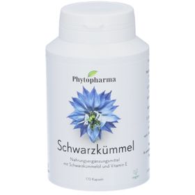 PHYTOPHARMA Kreuzkümmel schwarz