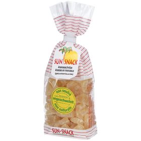 SUN-SNACK Ananasschnitze gezuckert