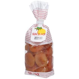 Sun Snack Aprikosen ganz – getrocknet & geschwefelt