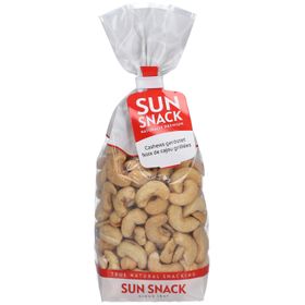 SUN SNACK Geröstete Cashewnüsse