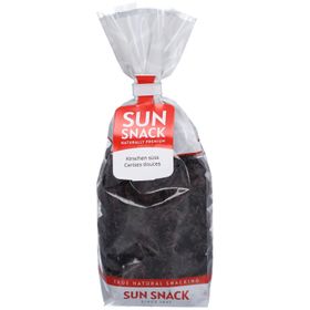 SUN SNACK Kirsche schwarz