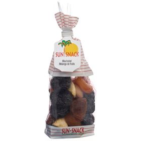 SUN SNACK Mélange de fruits