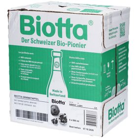 Biotta Granatapfel Bio Direktsaft