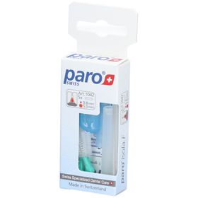 paro® Isola F Brossette interdentaire 5.0 mm Vert