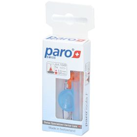 PARO Isola F 1.9/5mm x-fein blau konisch 5 Stk