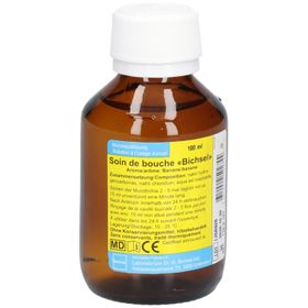 Bichsel Soin de bouche solution buccale banane